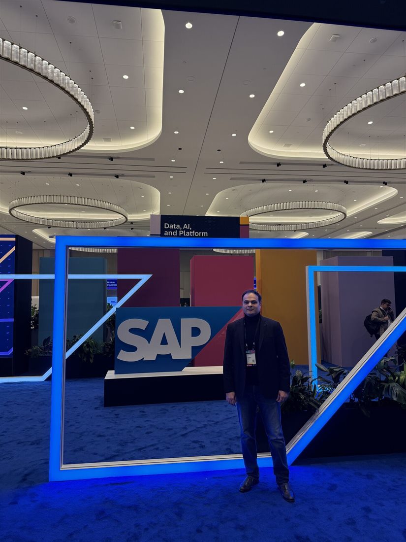 PEOL at SAP — Data, AI & Platform